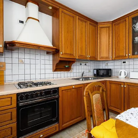 Apartment Fuer 6 Personen Ca 120 Qm In Paradiz Bei Labin, Istrien Binnenland Von Istrien *